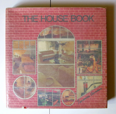 THE HOUSE BOOK テレンス・コンラン ザ・ハウス・ブック(Terence