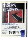 小説から遠く離れて 