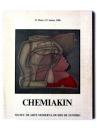 CHEMIAKIN : Obras 1965/1980 ミハイル・シュミアキン図録