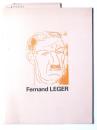 フェルナン・レジェ展　素描、水彩、版画、ブロンズ Fernand LEGER 1910-55
