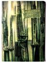 H.R. Giger, N.Y. City