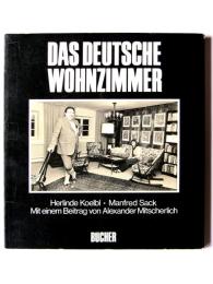 Das Deutsche Wohnzimmer ドイツのリビングルーム