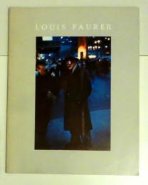 LOUIS FAURER　Photographs from Philadelphia and New York 1937-1973  ルイス・フォア写真集