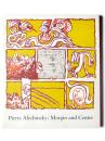 Pierre Alechinsky: Margin and Center ピエール・アレシンスキー展図録