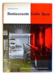 Restaurants, Cafes, Bars