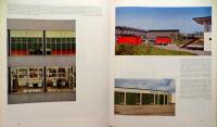 Farbige Bauten　(Colour on Building)　Batiments Polychromes