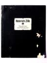 Heinrich Zille : Draughtsman and Photographer 写真家としてのハインリッヒ・ツィレ　
