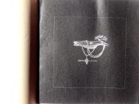 越路吹雪リサイタル1963公演パンフレットRecital 1963 par Mme Fubuki KOSHIJI 