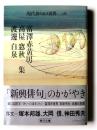 富沢赤黄男・高屋窓秋・渡辺白泉集　現代俳句の世界