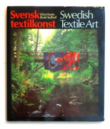 Svensk Textilkonst  Swedish Textile Art スウェーデンのテキスタイルアート