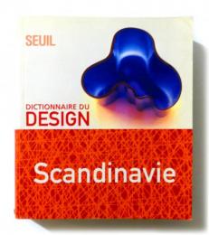 Dictionnaire du Design Scandinaveｎ　スカンジナビア・デザイン辞典