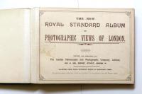 Royal Standard Album of Photographic Views of London