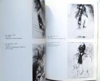 JIM DINE FIGURE DRAWINGS 1975-1979