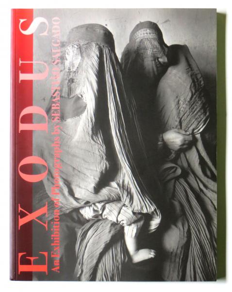 EXODUS セバスチャン・サルガド写真展 国境を越えて