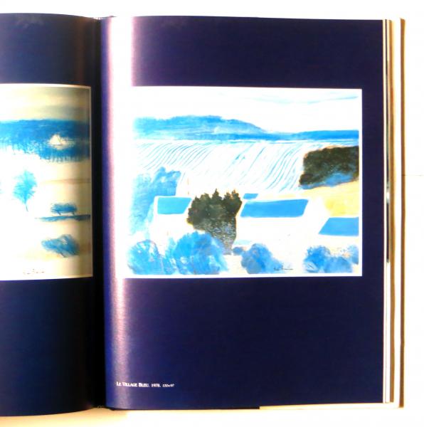 値下げ！！◆洋書◆アンドレ・ブラジリエ画集◆ 古書 Andr〓 Brasilier, ses transfigurations アンドレ・ブラジリエ