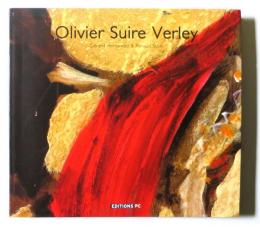 Olivier Suire Verley　オリヴィエ・シュイール・ヴェルレー画集