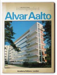 Alvar Aalto　〈Architectural Monographs 4〉