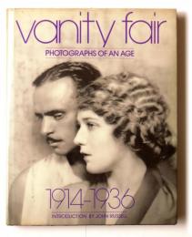 Vanity fair　portraits of an age 1914-1936