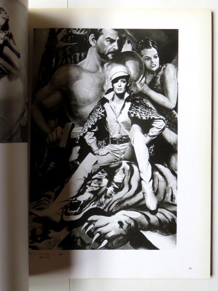 ヘルムートニュートン 写真 Art 淡い Helmut Newton レア