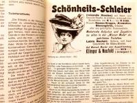 Druber und drunter: Wiener Damenmode von 1900 - 1914 　(ウィーンレディースファッション1900-1914年)