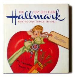 The very best from Hallmark : greeting cards through the years