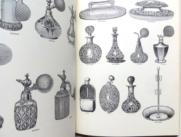 A Source Book of Antiques & Jewelry Designs(Clarence P