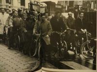 Amsterdam: 20 fotografen  1950-1959.