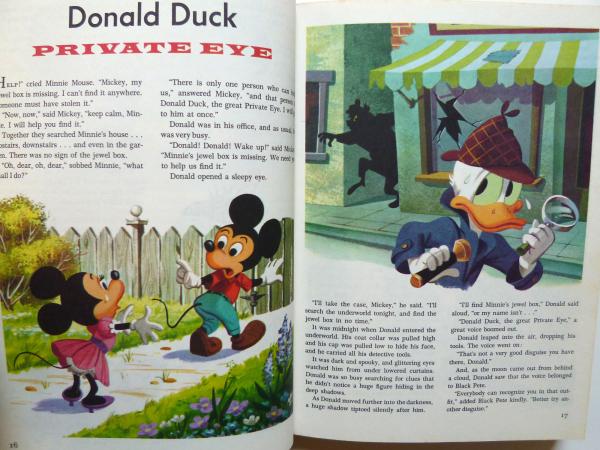 Walt Disney's Story Land : 55 favorite stories adapted from Walt