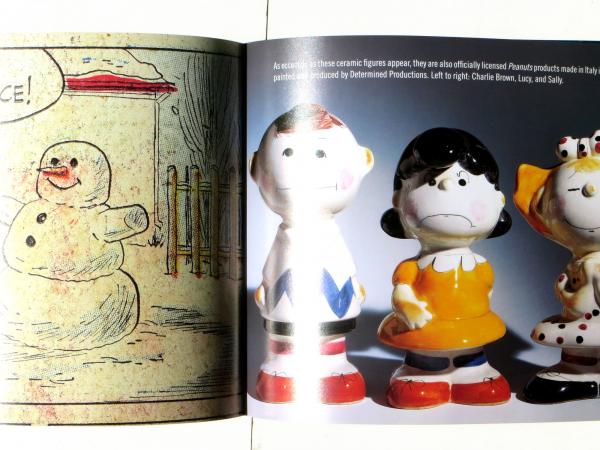 PEANUTS The Art of Charles M. SchulzCharles Schulz画、Jean