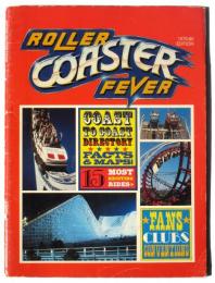 Roller Coaster Fever ; Norman Jacobs & Kerry O'Quinn present 
