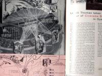 SEVEN WONDERS OF THE WORLD  Produced by Lowell Thomas　世界の七不思議