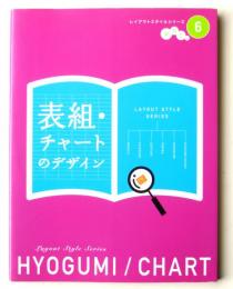 表組・チャートのデザイン