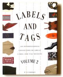 LABELS AND TAGS 世界のファッションラベルとタグ