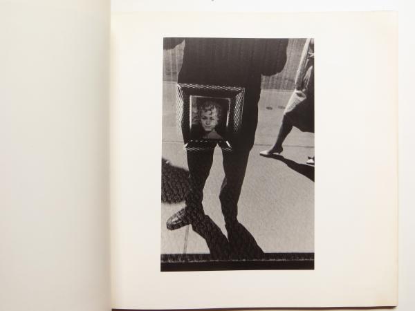 Lee Friedlander: Self Portrait リー・フリードランダー写真集(Lee 