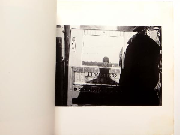 Lee Friedlander: Self Portrait リー・フリードランダー写真集(Lee 