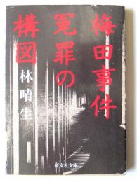 梅田事件 : 冤罪の構図