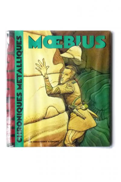 CHRONIQUES METALLIQUES(メビウス(ジャン・ジロー)(著)) / 古本、中古
