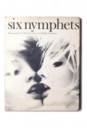 six nymphets デヴィッド・ラーチャー & フィリップ O. スターンズ写真集