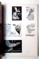 GEBRAUCHSGRAPHIK ゲブラウフス・グラフィーク 1951年11月号