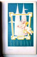GEBRAUCHSGRAPHIK ゲブラウフス・グラフィーク 1952年2月号