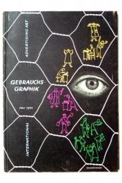 GEBRAUCHSGRAPHIK ゲブラウフス・グラフィーク 1952年7月号