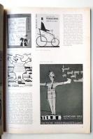 GEBRAUCHSGRAPHIK ゲブラウフス・グラフィーク 1952年8月号