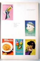 GEBRAUCHSGRAPHIK ゲブラウフス・グラフィーク 1954年8月号