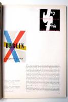 GEBRAUCHSGRAPHIK ゲブラウフス・グラフィーク 1954年8月号