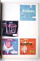 GEBRAUCHSGRAPHIK ゲブラウフス・グラフィーク 1954年10月号