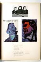 GEBRAUCHSGRAPHIK ゲブラウフス・グラフィーク 1954年11月号