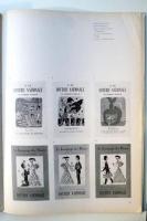 GEBRAUCHSGRAPHIK ゲブラウフス・グラフィーク 1955年3月号