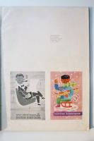 GEBRAUCHSGRAPHIK ゲブラウフス・グラフィーク 1955年4月号