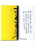 Feedback by PENTAGRAM 1992