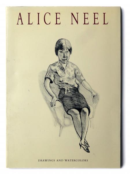 Alice Neel: Drawings and Watercolors : アリス・ニール 素描と水彩